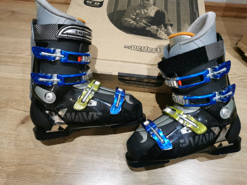 salomon x wave 9 ski boots